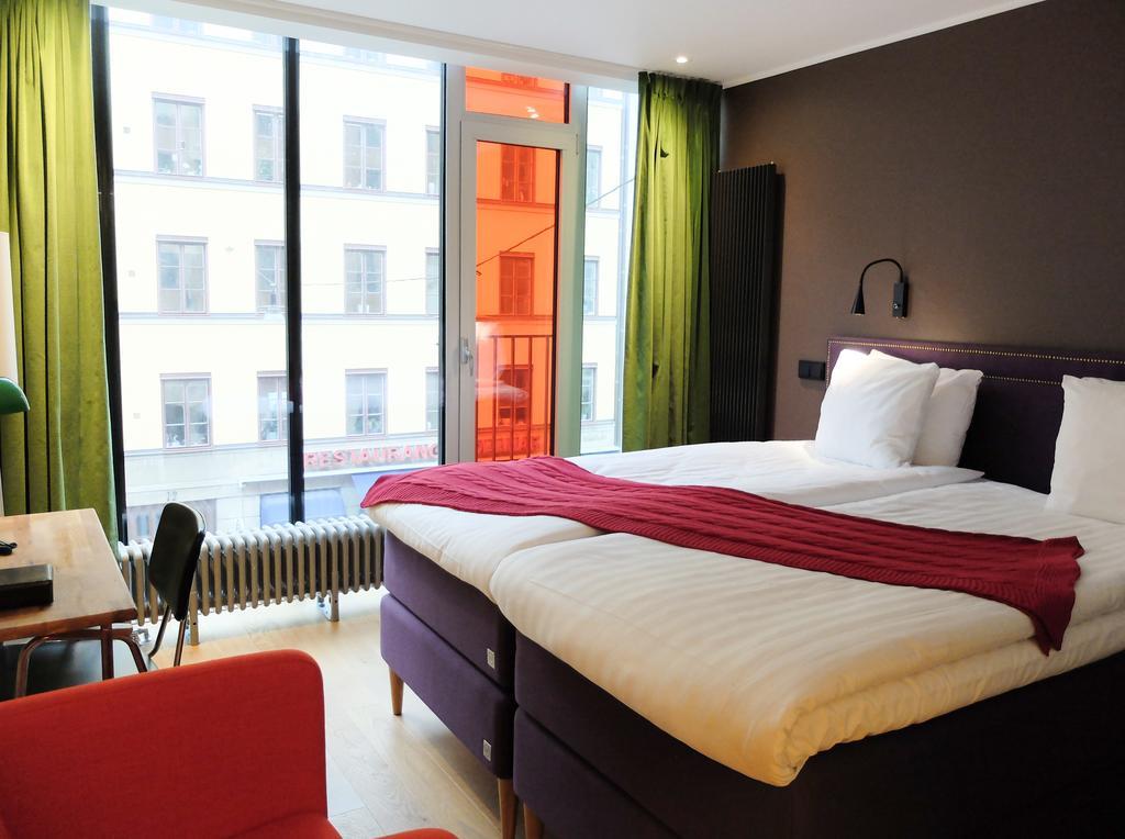Hotell Hellstens Glashus