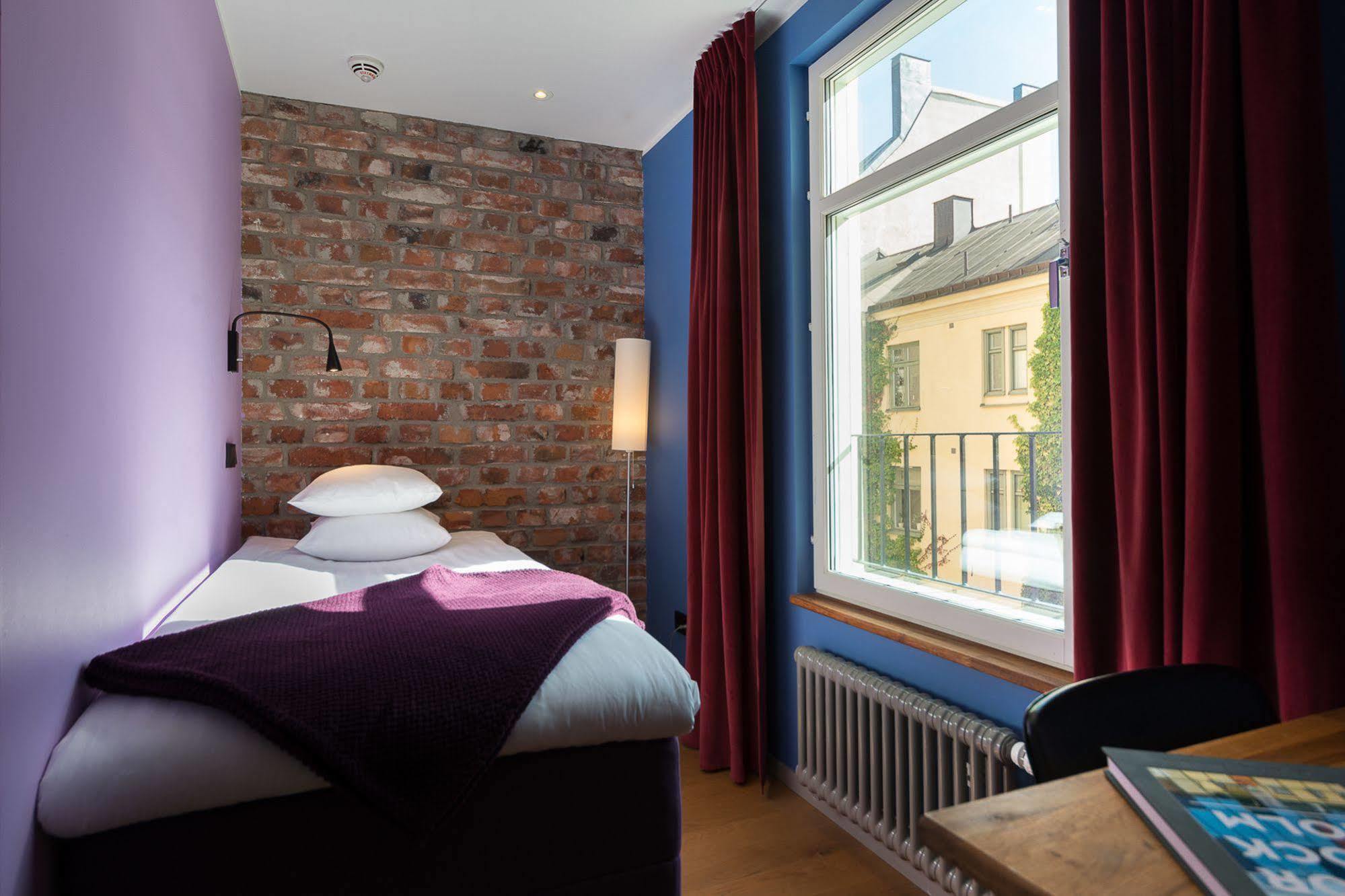 Hellstens Glashus Hotell Stockholm