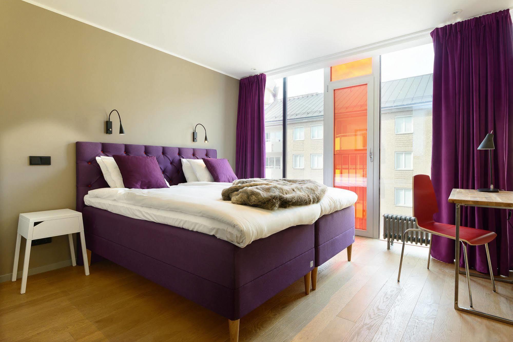 Hotell Hellstens Glashus Stockholm
