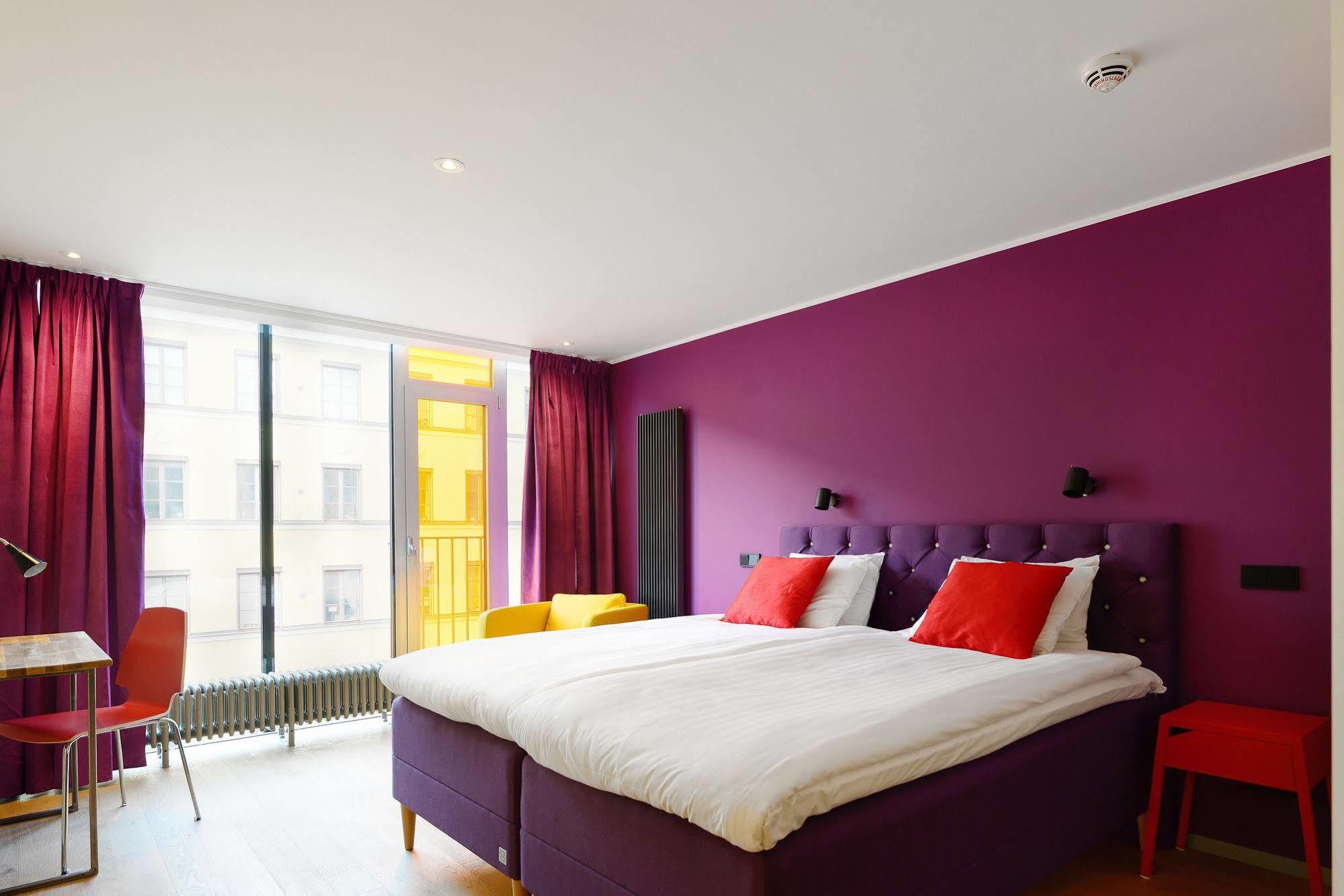 Hellstens Glashus Hotell Stockholm